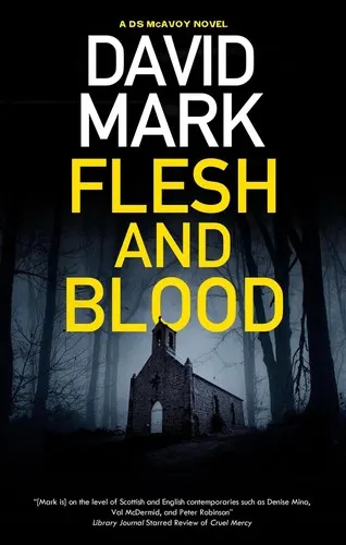 Cover of Flesh and Blood