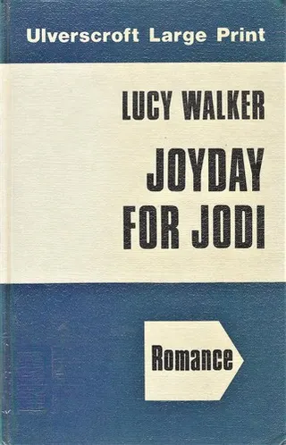 Cover of Joyday for Jodi