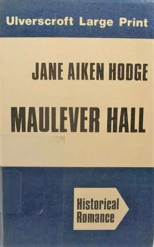Cover of Maulever Hall
