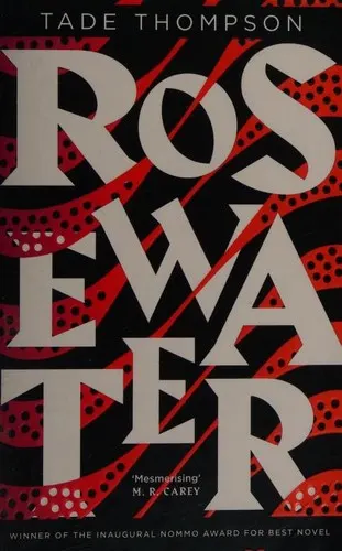 Cover of Rosewater