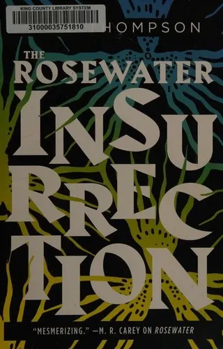 Cover of The Rosewater Insurrection