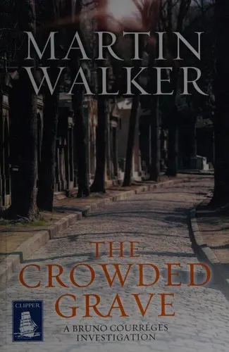 Cover of The Crowded Grave