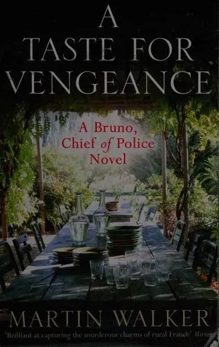 Cover of A Taste for Vengeance