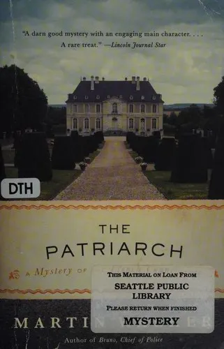Cover of The Patriarch