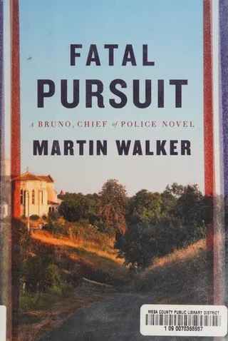 Cover of Fatal Pursuit