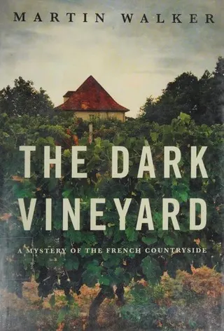 Cover of The Dark Vineyard