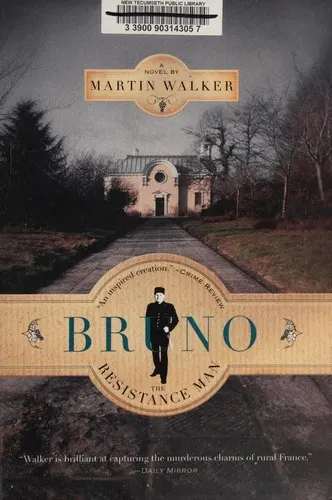 Cover of The Resistance Man