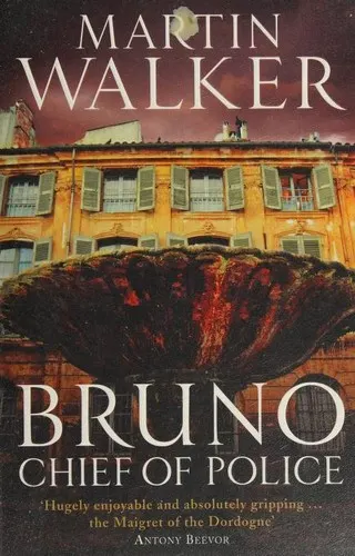 Cover of Bruno, Chief of Police