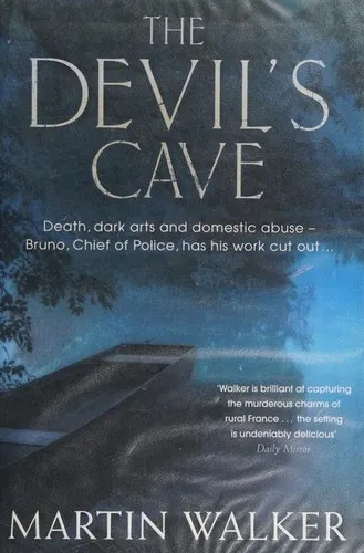 Cover of The Devil's Cave