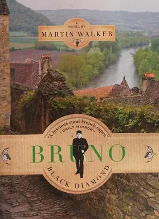 Cover of Black Diamond