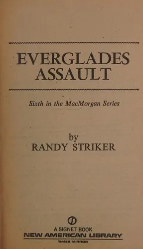 Cover of Everglades Assault