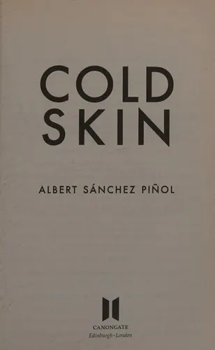 Cover of Cold Skin