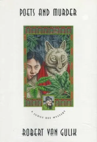 Cover of Poets and Murder
