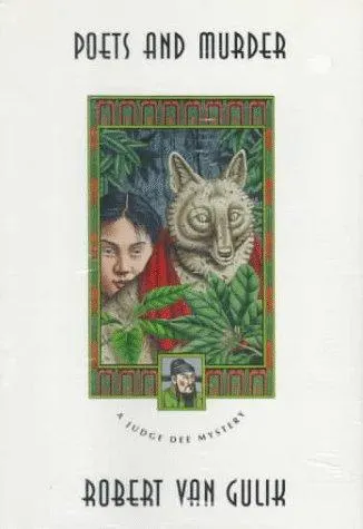 Cover of Poets and Murder