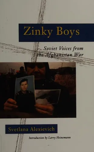 Cover of Zinky Boys
