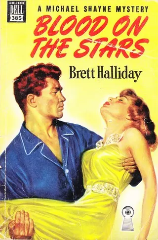 Cover of Blood on the Stars