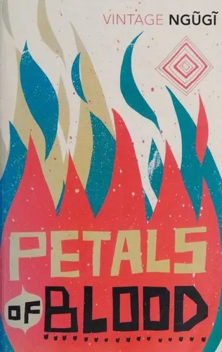 Cover of Petals of blood