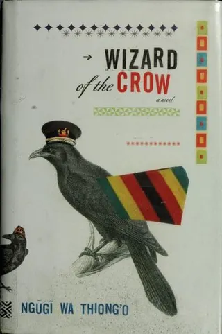 Cover of Wizard of the Crow