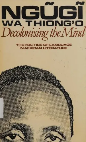 Cover of Decolonising the Mind