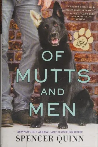 Cover of Of Mutts and Men