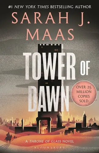 Cover of Tower of Dawn