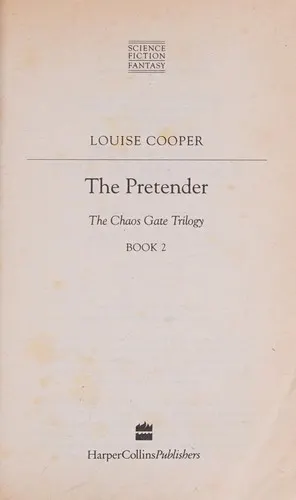 Cover of The pretender