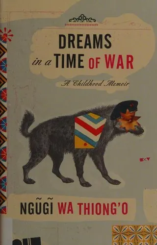 Cover of Dreams in a Time of War