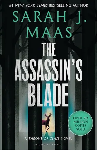 Cover of The Assassin’s Blade
