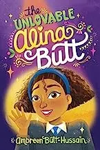 Cover of The Unlovable Alina Butt