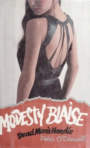 Cover of Dead Man's Handle