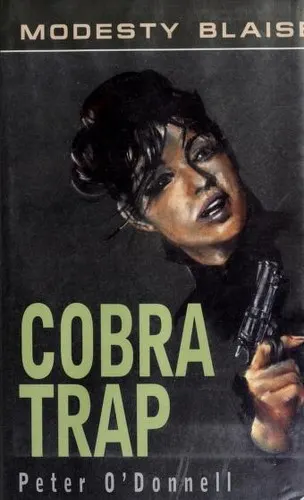 Cover of Cobra Trap