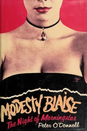 Cover of The Night of Morningstar