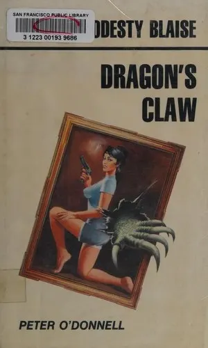 Cover of Dragon's Claw