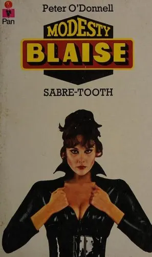Cover of Sabre-Tooth