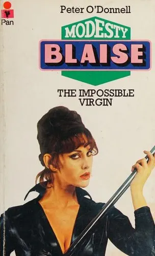Cover of The Impossible Virgin