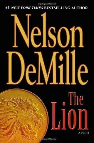 Cover of The lion