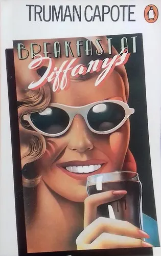 Cover of Breakfast at Tiffany's