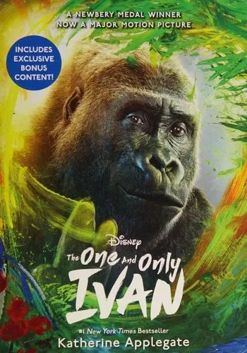 Cover of The One and Only Ivan