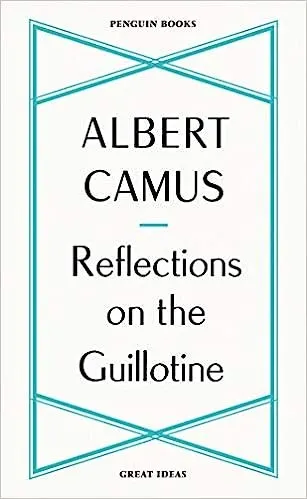 Cover of Reflections on the Guillotine