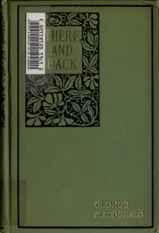 Cover of There and back