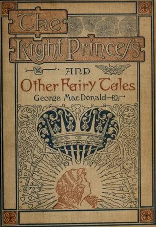 Cover of The light princess, and other fairy tales