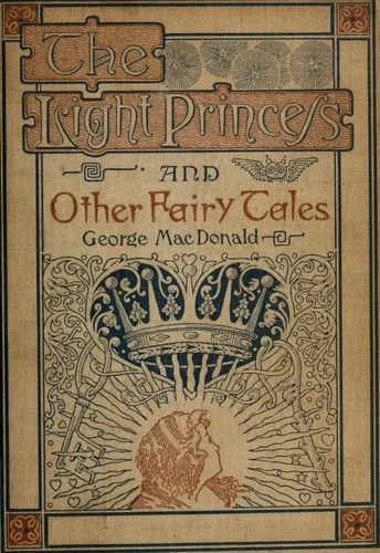 Cover of The light princess, and other fairy tales