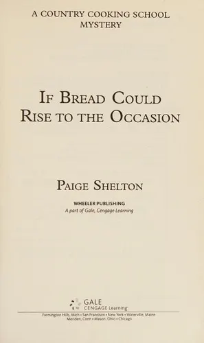 Cover of If Bread Could Rise to the Occasion