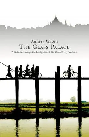 Cover of The Glass Palace