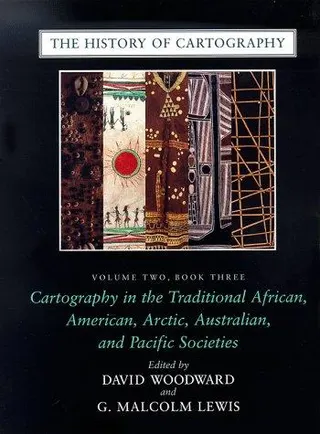 Cover of The History of cartography