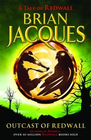 Cover of Outcast of Redwall