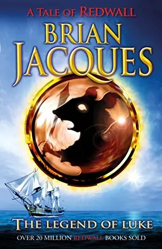 Cover of The Legend of Luke