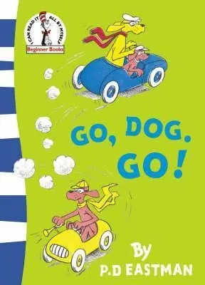 Cover of Go, Dog. Go!
