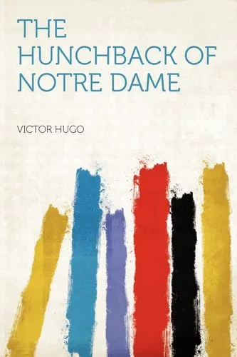 Cover of Notre Dame de Paris
