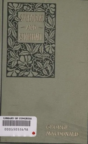 Cover of St. George and St. Michael